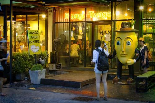 Hostal The Nimman13 Guesthouse
