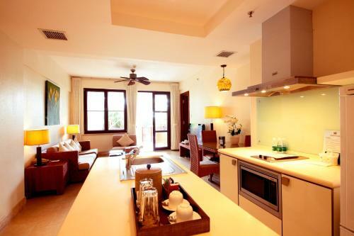 Hotel Aegean Boutique Suites Resort Sanya
