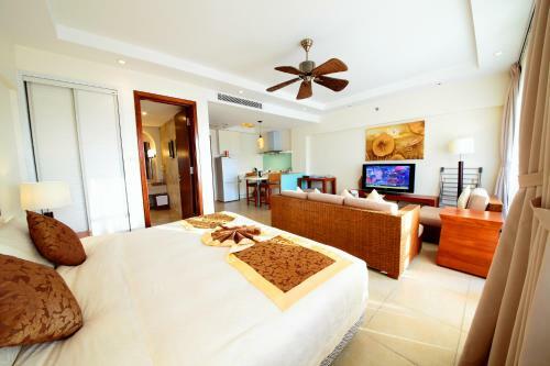 Hotel Aegean Boutique Suites Resort Sanya