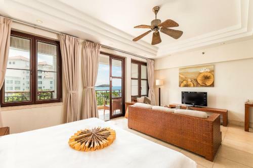 Hotel Aegean Boutique Suites Resort Sanya