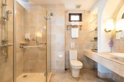 Hotel Aegean Boutique Suites Resort Sanya