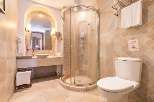 Hotel Aegean Boutique Suites Resort Sanya