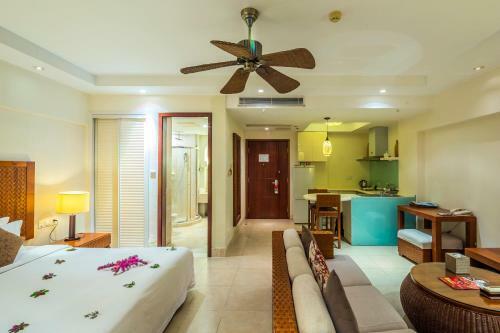 Hotel Aegean Boutique Suites Resort Sanya