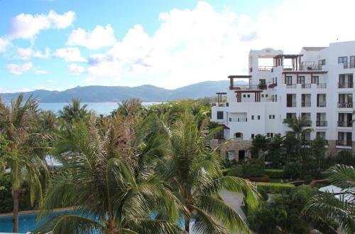 Hotel Aegean Boutique Suites Resort Sanya