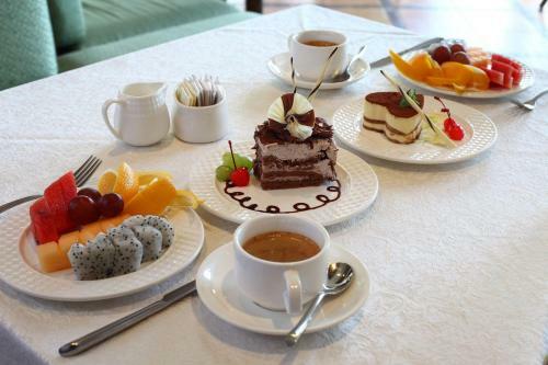 Hotel Aegean Boutique Suites Resort Sanya