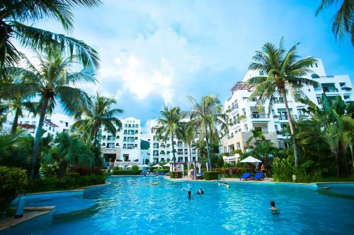Hotel Aegean Boutique Suites Resort Sanya