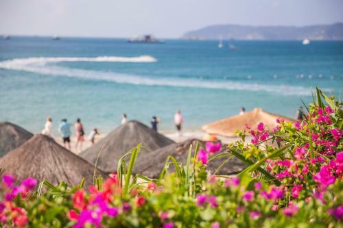 Hotel Aegean Boutique Suites Resort Sanya