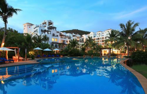 Hotel Aegean Boutique Suites Resort Sanya
