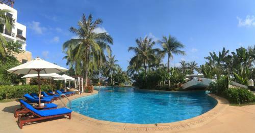 Hotel Aegean Boutique Suites Resort Sanya