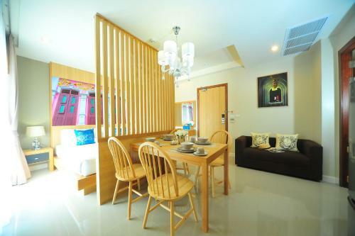 Aparthotel Ratana Apart-hotel At Rassada