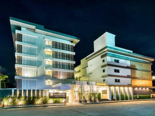 Aparthotel Ratana Apart-hotel At Rassada