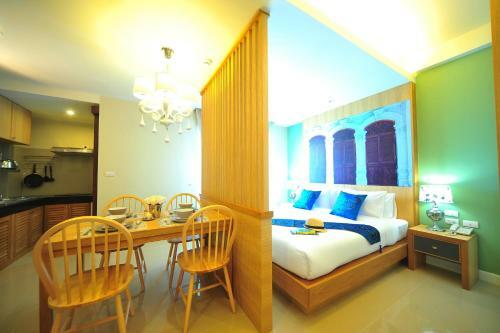 Aparthotel Ratana Apart-hotel At Rassada