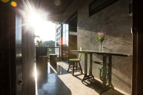 Hostal Rumpai Loft Habitat