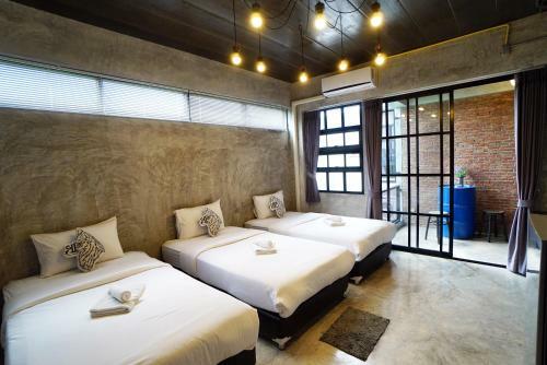 Hostal Rumpai Loft Habitat