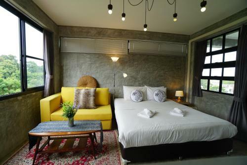 Hostal Rumpai Loft Habitat