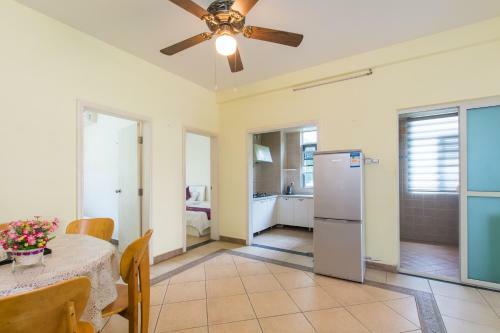 Sanya Blue Ocean Yefeng Seaview Apartment