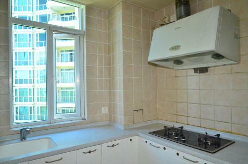 Sanya Blue Ocean Yefeng Seaview Apartment