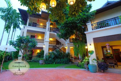 Bed & Breakfast Wualai Sabaidee