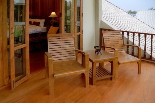 Hotel Scent Of Sukhothai Resort
