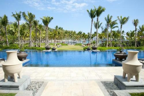 Villa Anantara Sanya Resort & Spa