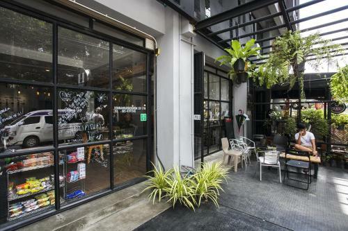 The Pause Hostel