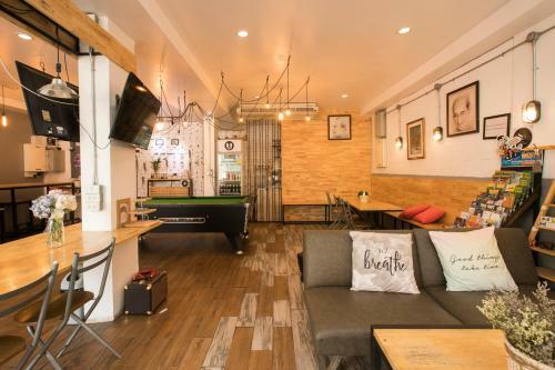 The Pause Hostel