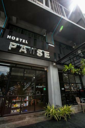 The Pause Hostel