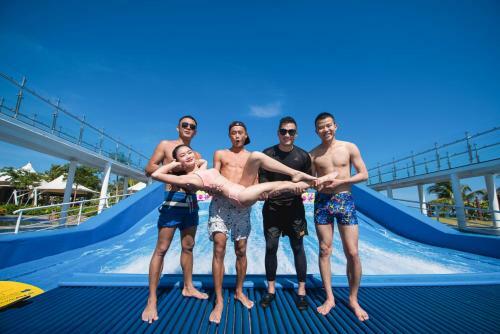 Hotel Mgm Grand Sanya