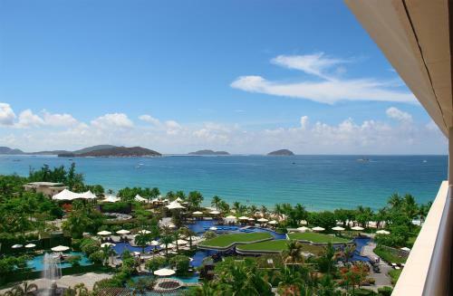 Hotel Mgm Grand Sanya