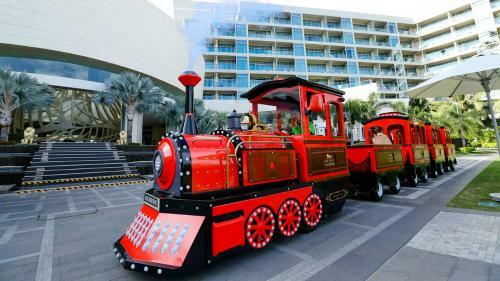 Hotel Mgm Grand Sanya