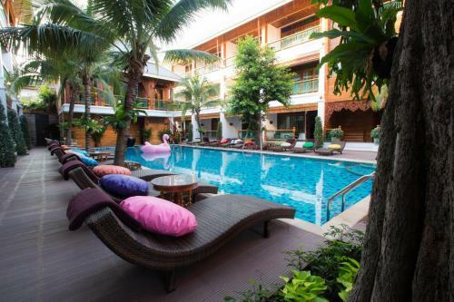 Pingviman Hotel