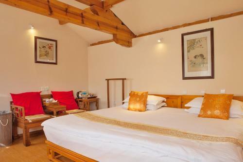 Posada Dali Shaxi Cato's Inn
