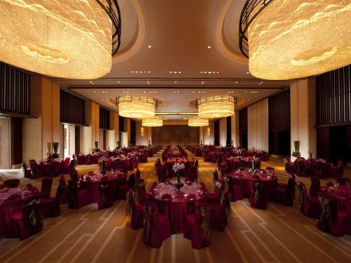Hotel Doubletree Resort By Hilton Sanya Haitang Bay