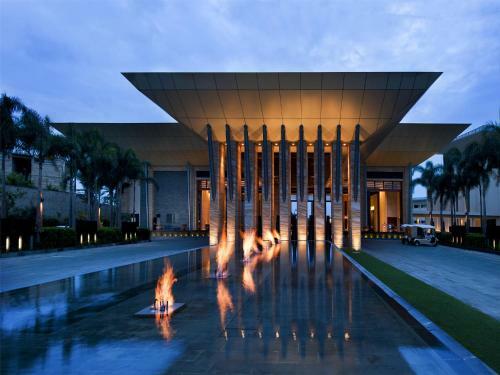Hotel Doubletree Resort By Hilton Sanya Haitang Bay