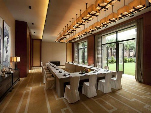 Hotel Doubletree Resort By Hilton Sanya Haitang Bay