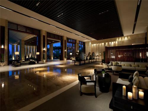 Hotel Doubletree Resort By Hilton Sanya Haitang Bay