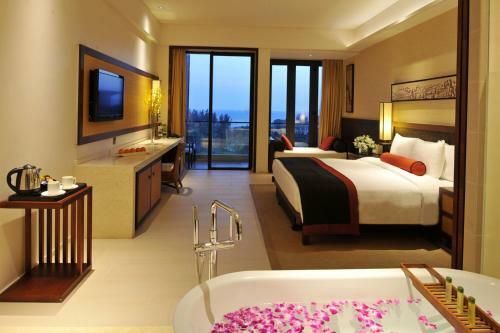 Hotel Doubletree Resort By Hilton Sanya Haitang Bay