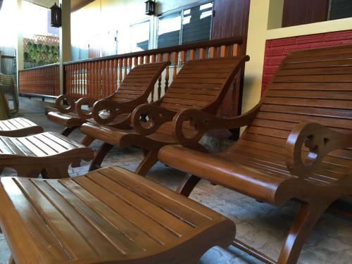 Bed & Breakfast Siriwan Guesthouse