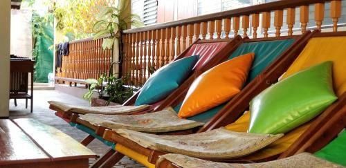 Bed & Breakfast Siriwan Guesthouse