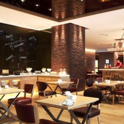 Pentahotel Shanghai