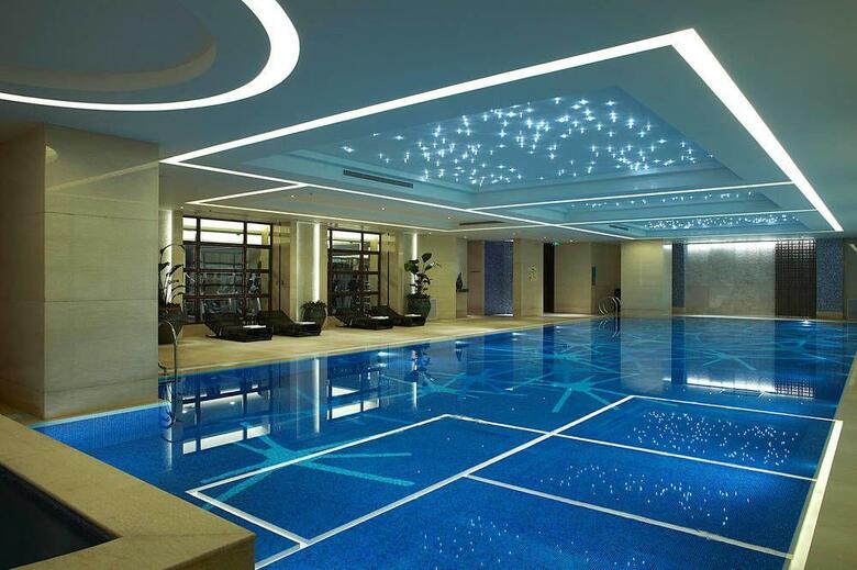 Jw Marriott Hotel Shanghai Changfeng Park