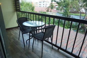 Apartamento Baan Krittika