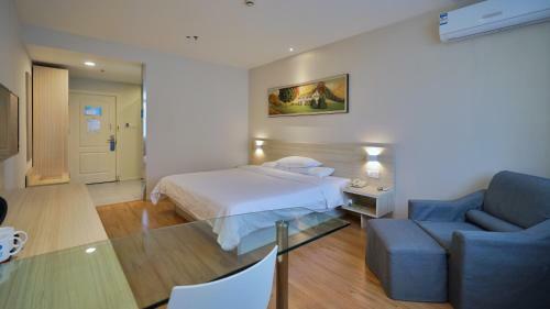 Hotel Hanting Express Shanghai Xujiahui