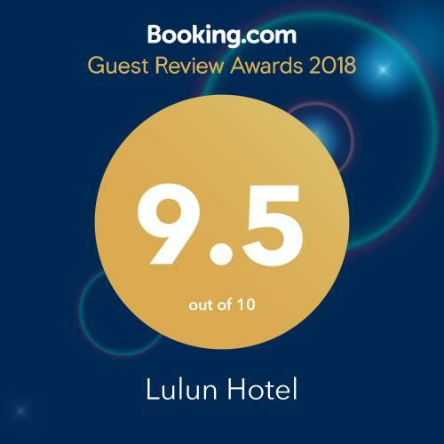 Apartamento Lulun Hotel