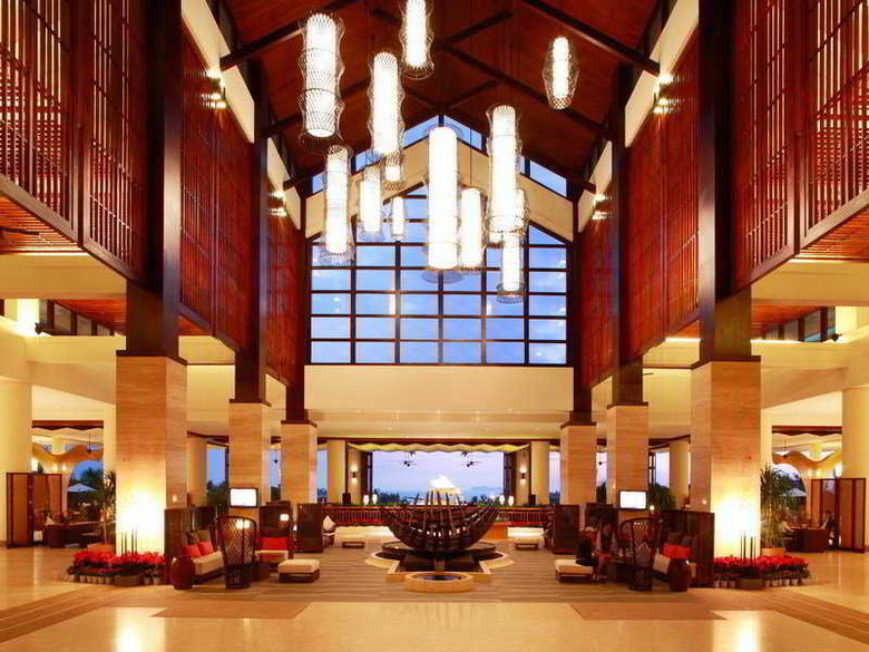 Hotel Howard Johnson Resort Sanya Bay