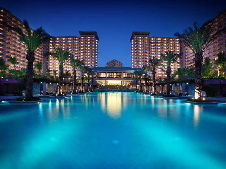 Hotel Howard Johnson Resort Sanya Bay