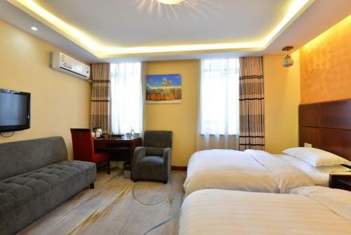 Irene Boutique Hotel - Jinshu Shop
