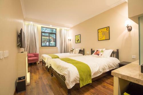Shanghai Soho Garden Hotel