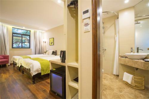 Shanghai Soho Garden Hotel