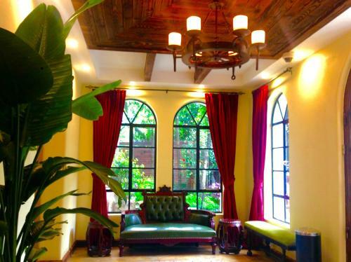 Shanghai Soho Garden Hotel
